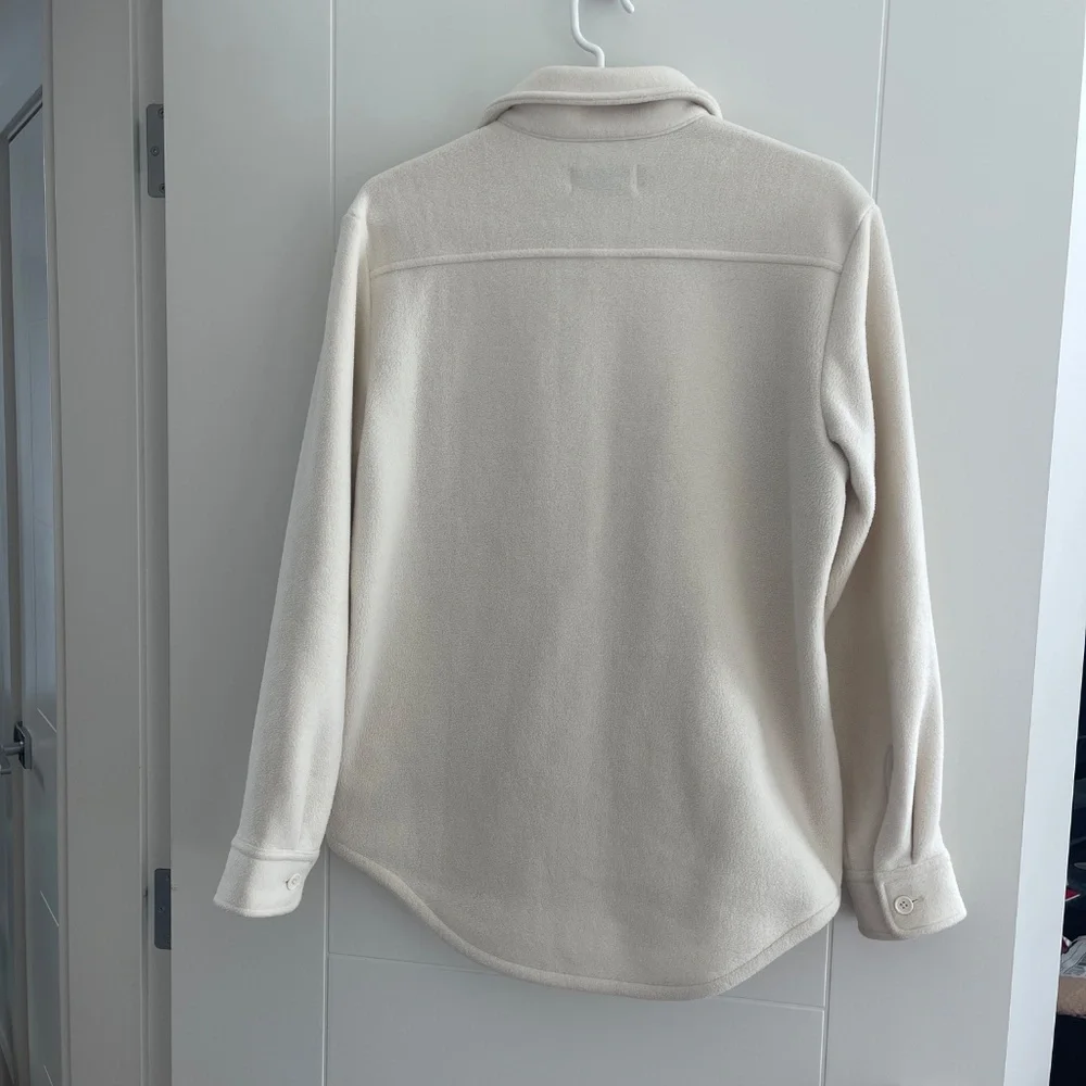 TNA Polar Fleece Shirt Jacket - Picture 2 of 8